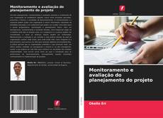 Capa do livro de Monitoramento e avaliação do planejamento do projeto 