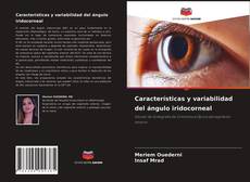 Couverture de Características y variabilidad del ángulo iridocorneal