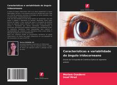 Características e variabilidade do ângulo iridocorneano kitap kapağı