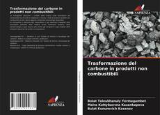 Copertina di Trasformazione del carbone in prodotti non combustibili