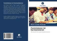 Capa do livro de Feminisieren ist harmonisieren 