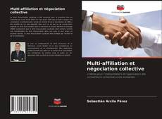 Buchcover von Multi-affiliation et négociation collective