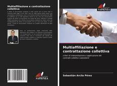 Multiaffiliazione e contrattazione collettiva的封面