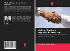 Bookcover of Multi-afiliação e negociação coletiva