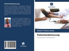Capa do livro de Patientenbetreuung 
