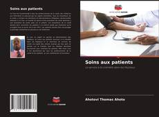 Capa do livro de Soins aux patients 