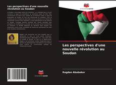 Capa do livro de Les perspectives d'une nouvelle révolution au Soudan 
