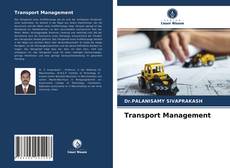 Capa do livro de Transport Management 
