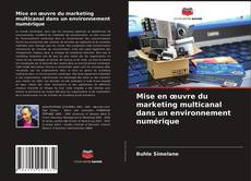 Capa do livro de Mise en œuvre du marketing multicanal dans un environnement numérique 