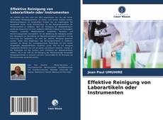 Capa do livro de Effektive Reinigung von Laborartikeln oder Instrumenten 