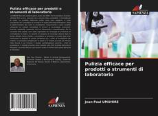 Pulizia efficace per prodotti o strumenti di laboratorio的封面