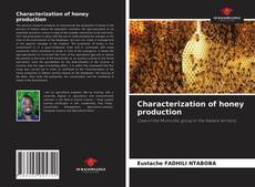 Characterization of honey production的封面