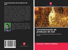 Portada del libro de Caracterização da produção de mel