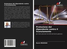 Copertina di Protezione del dipendente contro il licenziamento