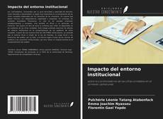 Couverture de Impacto del entorno institucional