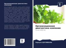 Copertina di Организационная диагностика компании