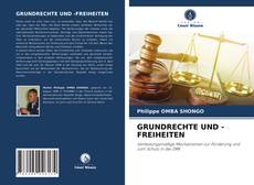 Portada del libro de GRUNDRECHTE UND -FREIHEITEN
