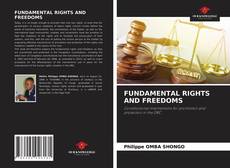 FUNDAMENTAL RIGHTS AND FREEDOMS的封面