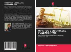 Copertina di DIREITOS E LIBERDADES FUNDAMENTAIS
