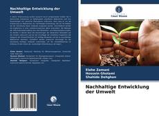 Portada del libro de Nachhaltige Entwicklung der Umwelt