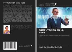 Capa do livro de COMPUTACIÓN EN LA NUBE 