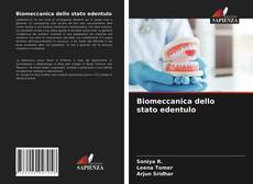 Biomeccanica dello stato edentulo的封面