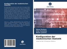 Capa do livro de Konfiguration der medizinischen Statistik 