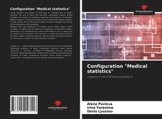 Configuration "Medical statistics"的封面