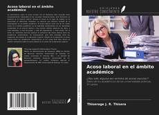 Portada del libro de Acoso laboral en el ámbito académico