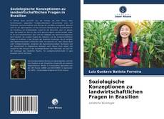 Capa do livro de Soziologische Konzeptionen zu landwirtschaftlichen Fragen in Brasilien 
