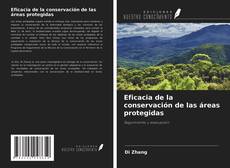 Обложка Eficacia de la conservación de las áreas protegidas
