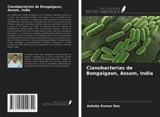 Cianobacterias de Bongaigaon, Assam, India kitap kapağı