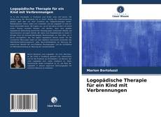 Обложка Logopädische Therapie für ein Kind mit Verbrennungen