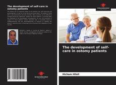 The development of self-care in ostomy patients的封面