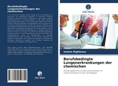 Обложка Berufsbedingte Lungenerkrankungen der chemischen