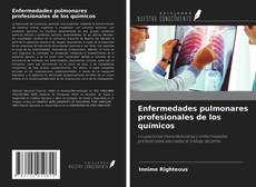 Bookcover of Enfermedades pulmonares profesionales de los químicos