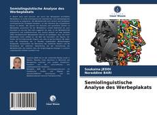 Semiolinguistische Analyse des Werbeplakats的封面