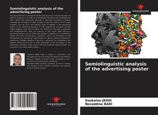 Semiolinguistic analysis of the advertising poster的封面