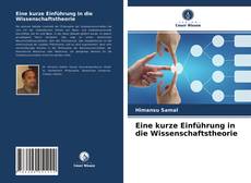 Couverture de Eine kurze Einführung in die Wissenschaftstheorie