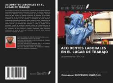 Capa do livro de ACCIDENTES LABORALES EN EL LUGAR DE TRABAJO 