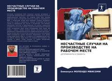 Copertina di НЕСЧАСТНЫЕ СЛУЧАИ НА ПРОИЗВОДСТВЕ НА РАБОЧЕМ МЕСТЕ