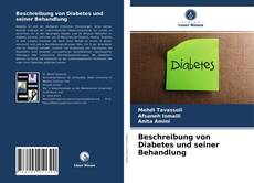 Buchcover von Beschreibung von Diabetes und seiner Behandlung