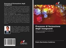 Copertina di Processo di formazione degli insegnanti