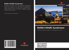 BUDD-CHIARI Syndrome:的封面