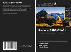 Обложка Síndrome BUDD-CHIARI: