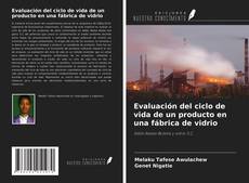 Обложка Evaluación del ciclo de vida de un producto en una fábrica de vidrio