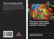 Rilevare la Salmonella enteritidis nelle cellule epiteliali intestinali的封面