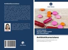 Обложка Antibiotikaresistenz