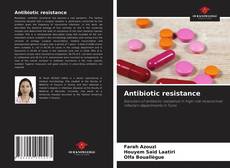 Antibiotic resistance的封面