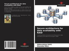 Secure architecture for data availability with RAID的封面